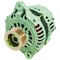 Wai Global Alternator, ALTHI IRIF, 90 Amp12 Volt, CW, 6Groove Pulley 13825N - alternate 2